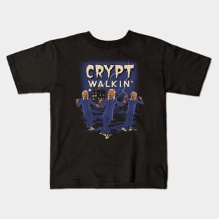 Crypt Walkin' Kids T-Shirt
